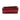 ☆ SAINT LAURENT 聖羅蘭 Red Calfskin Le 61 Shoulder Bag 紅色小牛皮肩背包-267017509