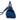 ☆ SAINT LAURENT 聖羅蘭 Blue Calfskin Cabas 2 way bag 藍色小牛皮兩用袋-267017510