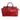 ☆ SAINT LAURENT 聖羅蘭 Red Crocodile Embossed Calfskin Cabas Rive Gauche 2 way bag 紅色鰐魚壓紋小牛皮兩用袋 400413-267017511