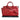 ☆ SAINT LAURENT 聖羅蘭 Red Crocodile Embossed Calfskin Cabas Rive Gauche 2 way bag 紅色鰐魚壓紋小牛皮兩用袋 400413-267017511