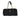 △ SAINT LAURENT 聖羅蘭 Black Nylon Gloria Shoulder Bag 黑色尼龍肩背包 GAB757209-267017513