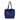 ☆ CELINE 思琳 Navy Calfskin Cabas Phantom Shoulder Bag 深藍色小牛皮肩背包-267017533
