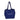 ☆ CELINE 思琳 Navy Calfskin Cabas Phantom Shoulder Bag 深藍色小牛皮肩背包-267017533
