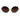 20260816 ☆ SALVATORE FERRAGAMO 菲拉格慕 Rose Gold Tone Metal Sunglasses 玫瑰金色金屬太陽眼鏡-267017578