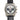 △ ZENITH 真力時 Silver And Black Stainless Steel El Primero Chronomaster Automatic Watch 銀色和黑色不鏽鋼自動手錶 03A384.400-267017597