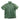 20260822 ☆ SACAI Green 81% Cotton, 19% Polyester #1 Short Sleeve Shirt 綠色81%棉,19%聚酯纖維1碼短袖襯衫 15-00823M-267017639