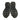 20260815 ☆ BURBERRY 博柏利 Black Mesh Rhinestone #37 Sneaker 黑色網質水鑽#37運動鞋-267017778