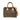 △ LOUIS VUITTON 路易·威登 Brown Coated Canvas Monogram Speedy Bandoulière 25 2 way bag 啡色塗層帆布經典老花兩用袋 M46977-267017954