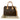△ LOUIS VUITTON 路易·威登 Brown Coated Canvas Monogram Speedy Bandoulière 25 2 way bag 啡色塗層帆布經典老花兩用袋 M46977-267017954