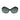 ☆ MIU MIU 繆繆 Black Resin Sunglasses 黑色樹脂太陽眼鏡-267018106
