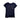 ☆ MOSCHINO 夢仙奴 Navy 100% Cotton Love Moschino #36 Short Sleeve Top 深藍色100%棉36碼短袖上衣-267018179
