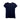 ☆ MOSCHINO 夢仙奴 Navy 100% Cotton Love Moschino #36 Short Sleeve Top 深藍色100%棉36碼短袖上衣-267018179