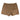 ☆ MOSCHINO 夢仙奴 Brown 98% Cotton, 2% Elastane Love Moschino #38 Shorts 啡色98%棉,2%氨綸38碼短褲-267018181