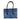 ☆ MIU MIU 繆繆 Navy Denim Denim Biker Tote Bag 深藍色牛仔布托特袋 RR1932-267018212