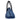 ☆ MIU MIU 繆繆 Navy Denim Denim Biker Tote Bag 深藍色牛仔布托特袋 RR1932-267018212