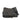 ☆ DIOR 迪奧 Black Canvas Oblique Trotter Shoulder Bag 黑色帆布肩背包-267018213