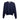 ☆ BALENCIAGA 巴黎世家 Navy 95% Wool And 5%Nylon #36 Long Sleeve Top 深藍色95%羊毛和5%尼龍36碼長袖上衣-267018224