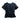 ☆ 3.1 PHILLIP LIM 菲利林 3.1 Navy 90% Polyester, 10% Polyamide #0 Short Sleeve Top 深藍色90% 聚酯纖維,10% 尼龍0碼短袖上衣-267018292