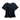 ☆ 3.1 PHILLIP LIM 菲利林 3.1 Navy 90% Polyester, 10% Polyamide #0 Short Sleeve Top 深藍色90% 聚酯纖維,10% 尼龍0碼短袖上衣-267018292