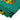 ☆ HERMES 愛馬仕 Green Silk Scarf 綠色絲質圍巾-267018324