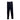 ☆ BALENCIAGA 巴黎世家 Black viscose #36 Trousers 黑色人造絲彈力長褲-267018330