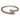 20260824 ☆ Charriol 夏利豪 Rose Gold And Silver Tone Metal Fashion Bangle 玫瑰金色和銀色金屬手鐲-267018354
