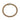 20260824 ☆ Charriol 夏利豪 Rose Gold And Silver Tone Metal Fashion Bangle 玫瑰金色和銀色金屬手鐲-267018354