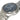 ☆ SEIKO 精工 Silver Stainless Steel Automatic Watch 銀色不鏽鋼自動手錶 7S36 01R0-267018356