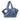 ☆ SEE BY CHLOE Blue Satin 2 way bag 藍色緞面兩用袋-267018368