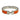 ☆ HERMES 愛馬仕 Orange Metal Clic H Fashion Bangle 橙色金屬手鐲-267018372