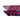 ☆ HERMES 愛馬仕 Red And Navy 100% Silk Twilly Scarf 紅色和深藍色100%絲質圍巾-267018374