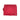 ☆ Bottega Veneta 寶緹嘉 Red Lambskin Intrecciato Short Wallet 粉紅色小羊皮編織短銀包-267018382