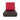 ☆ Bottega Veneta 寶緹嘉 Red Lambskin Intrecciato Short Wallet 粉紅色小羊皮編織短銀包-267018382