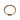 ☆ HERMES 愛馬仕 Multicolor, Rose Gold Tone Metal Clic H Fashion Bangle 多色,玫瑰金色金屬手鐲-267018394