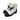 ☆ CHANEL 香奈兒 White And Black Lambskin #36.5 CC Logo Quilted Short Boots 白色和黑色小羊皮36.5碼 CC標誌菱格紋 短靴子-267018405