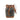 △ GOYARD 高雅德 Brown Coated Canvas Petit Flot Bucket Shoulder Bag 啡色塗層帆布肩背包-267018415