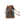 △ GOYARD 高雅德 Brown Coated Canvas Petit Flot Bucket Shoulder Bag 啡色塗層帆布肩背包-267018415