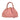 ☆ MIU MIU 繆繆 Pink Calfskin Madras Dome Satchel 2 way bag 粉紅色小牛皮兩用袋 RL0091-267018453