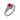 ☆ White Gold 18K Diamond, Ruby Fine Ring 白色18K 鑽石, 紅寶石3.2g珠寶戒指-267018455