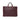 20260816 ☆ LOEWE 羅意威 Wine Calfskin Briefcase Handbag 酒紅色小牛皮手挽袋-267018459
