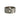☆ GUCCI 古馳 925 Silver G Cutout Fashion Ring 925純銀戒指-267018461
