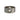 ☆ GUCCI 古馳 925 Silver G Cutout Fashion Ring 925純銀戒指-267018461