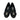 ☆ SALVATORE FERRAGAMO 菲拉格慕 Black Patent Leather #5.5 Flats 黑色漆皮5.5碼平底鞋-267018538