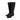 ☆ SALVATORE FERRAGAMO 菲拉格慕 Black Calfskin #6 Long Boots 黑色小牛皮6碼 長靴子-267018546