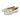 ☆ TOD’S White Calfskin Fringe #37.5 Loafers 白色小牛皮短流蘇 37.5碼樂福鞋-267018549