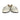 ☆ TOD’S White Calfskin Fringe #37.5 Loafers 白色小牛皮短流蘇 37.5碼樂福鞋-267018549