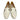 ☆ TOD’S White Calfskin Fringe #37.5 Loafers 白色小牛皮短流蘇 37.5碼樂福鞋-267018549