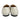 ☆ TOD’S White Calfskin Fringe #37.5 Loafers 白色小牛皮短流蘇 37.5碼樂福鞋-267018549