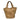 △ HERMES 愛馬仕 Brown Clemence Calfskin Gold Tone Metal Picotin 18 Stamp Z Handbag 啡色粒紋小牛皮金色金屬Z刻手挽袋-267018613