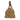 △ HERMES 愛馬仕 Brown Clemence Calfskin Gold Tone Metal Picotin 18 Stamp Z Handbag 啡色粒紋小牛皮金色金屬Z刻手挽袋-267018613